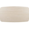 Image 5 for NEW - Salontafel Apollo 130 cm Deens Ovaal Steen Baroque Beige