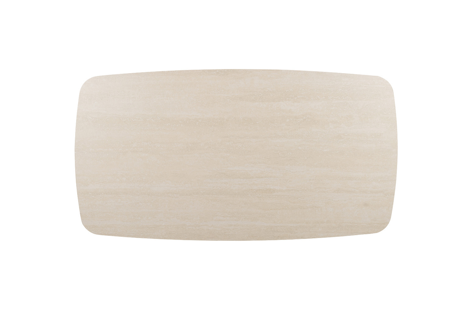 Image 5 for NEW - Salontafel Apollo 130 cm Deens Ovaal Steen Baroque Beige