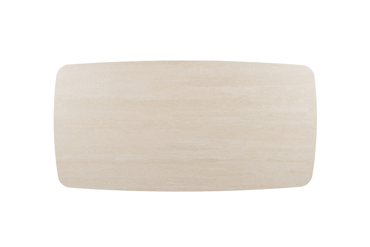 Image 7 for NEW - Tafel Apollo 180 cm Deens Ovaal Steen Baroque Beige