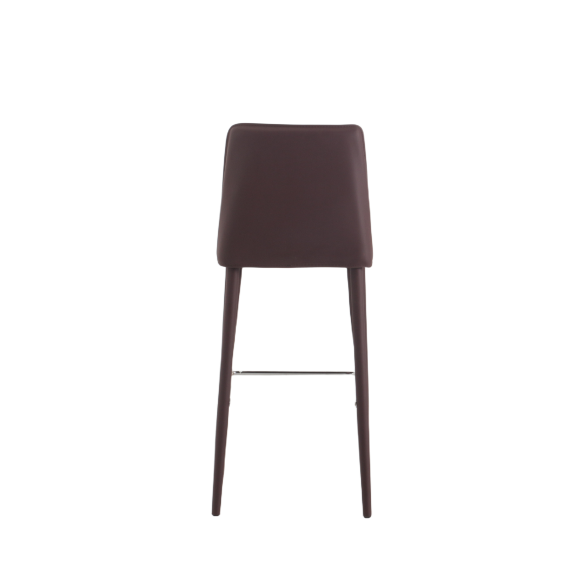 Barkruk Floor Aubergine - Image 6
