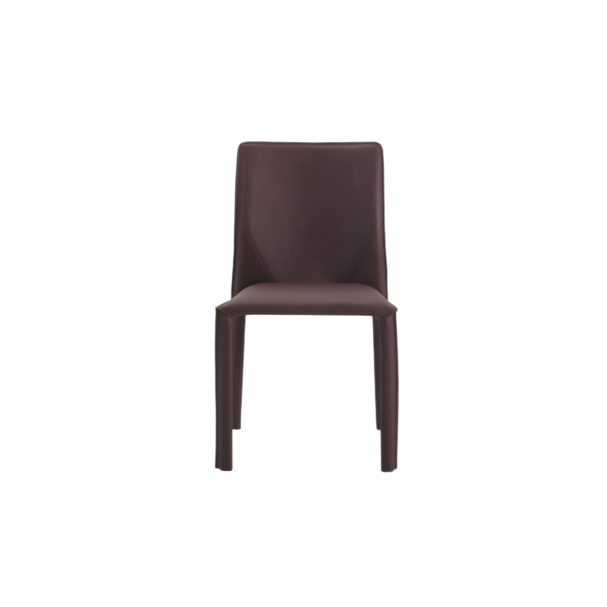 Barkruk Floor Aubergine - Image 8