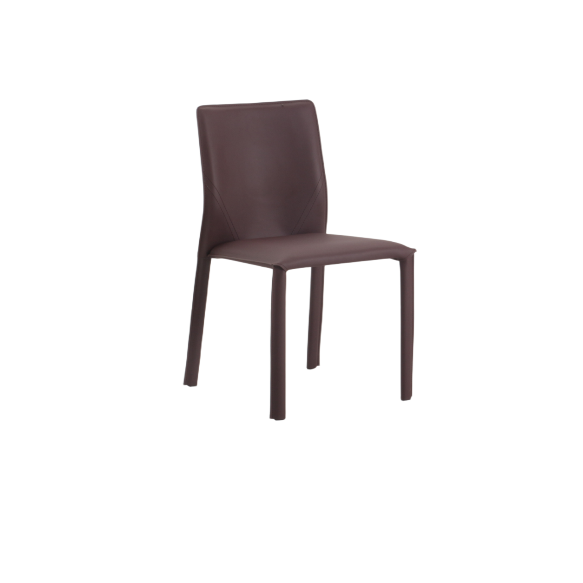 Barkruk Floor Aubergine - Image 9
