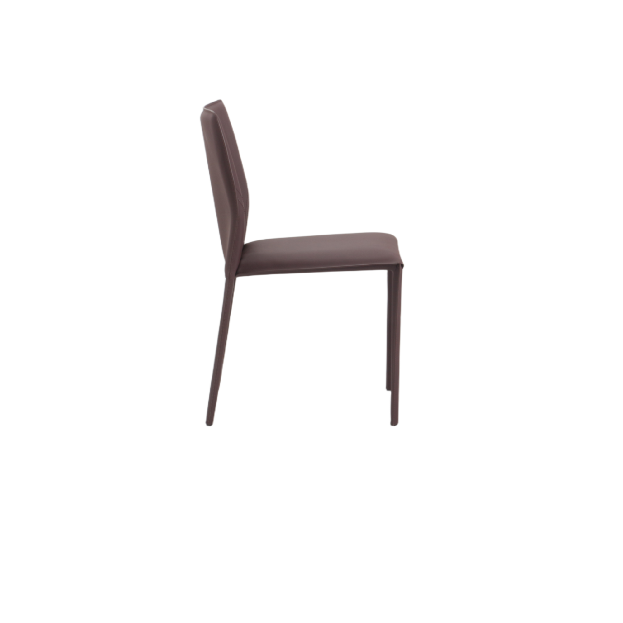 Barkruk Floor Aubergine - Image 10
