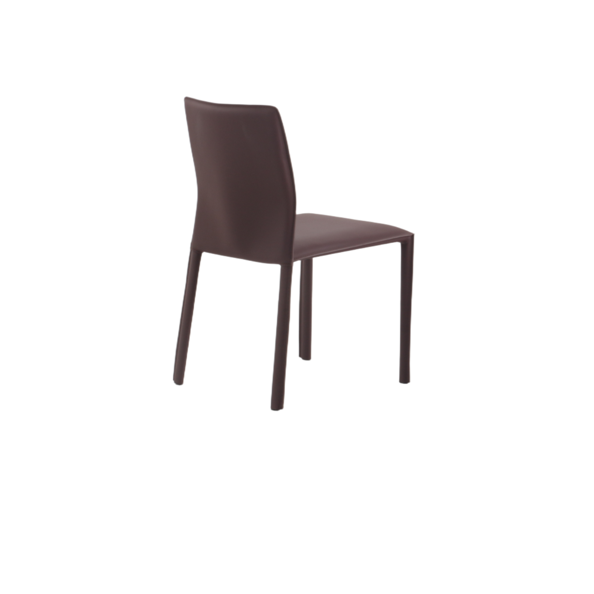 Barkruk Floor Aubergine - Image 11