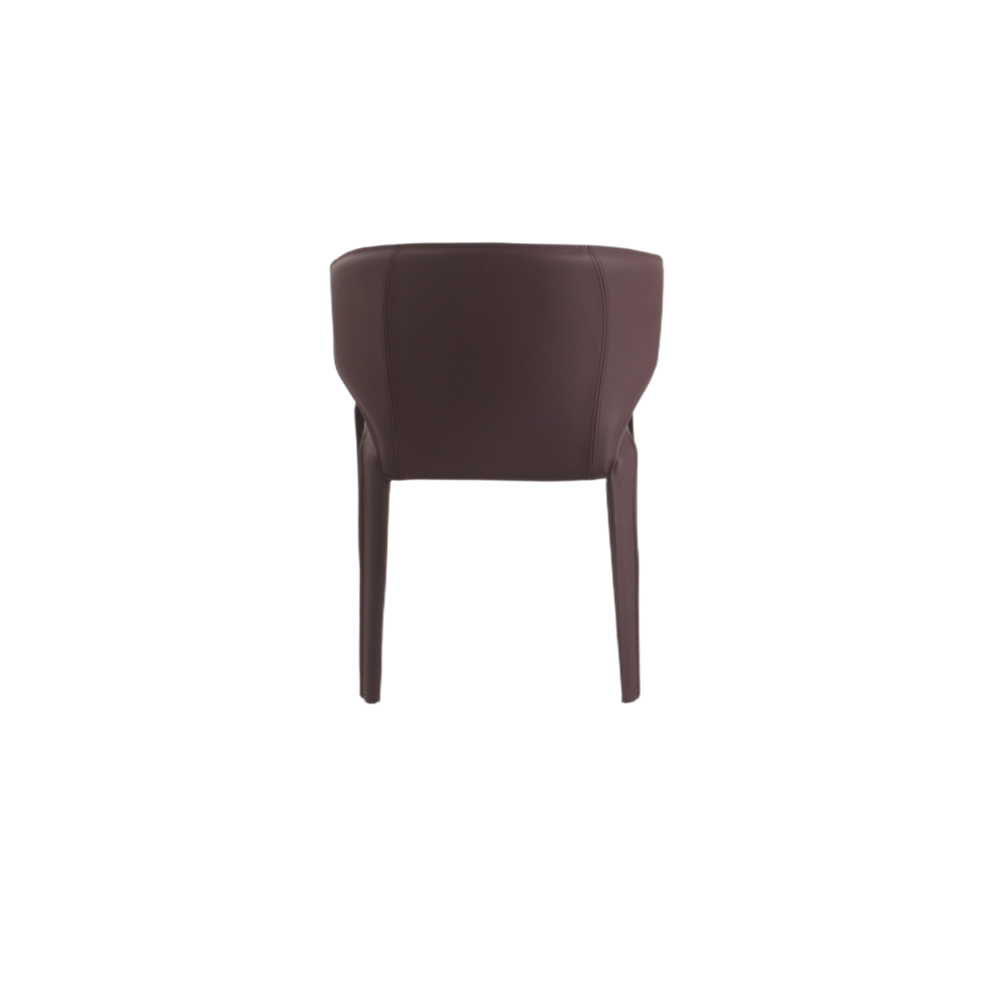Barkruk Floor Aubergine - Image 15