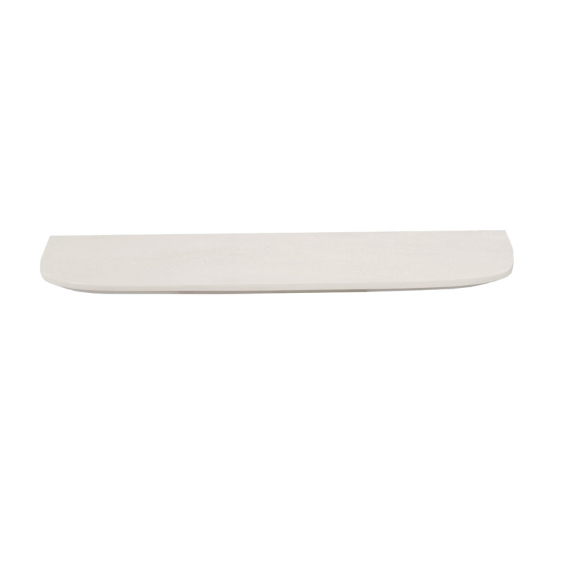 Wandplank Gusta Zand Mangohout 80 cm - Image 1
