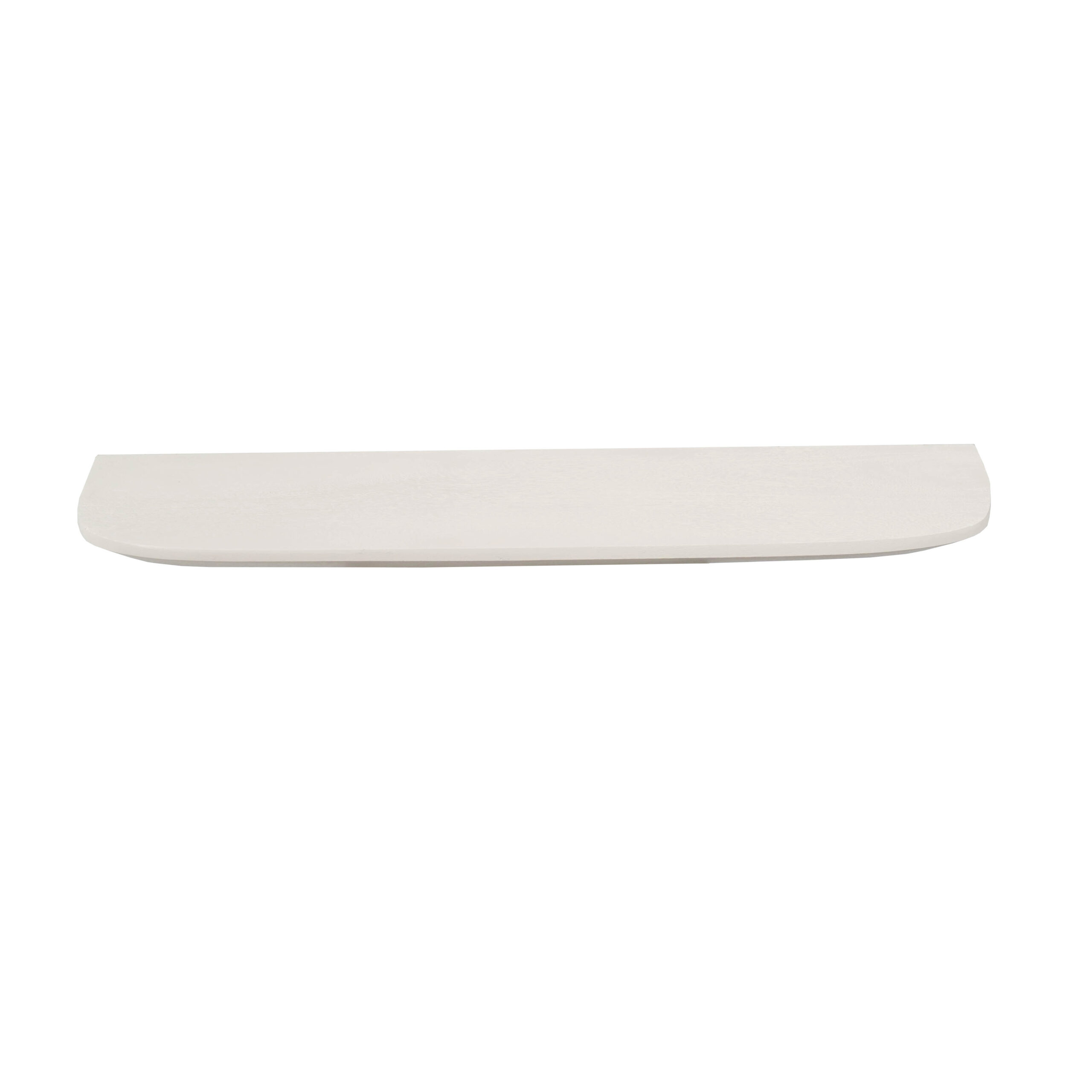 Wandplank Gusta Zand Mangohout 80 cm - Image 1