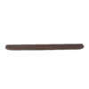 Wandplank Gusta Bruin Mangohout 120 cm - Image 1