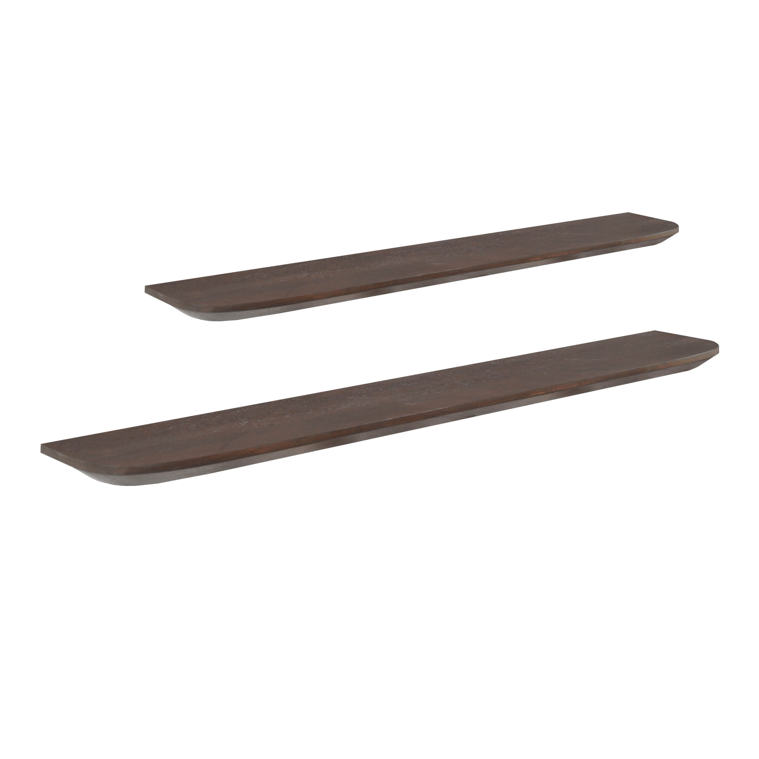 Wandplank Gusta Bruin Mangohout 120 cm - Image 3