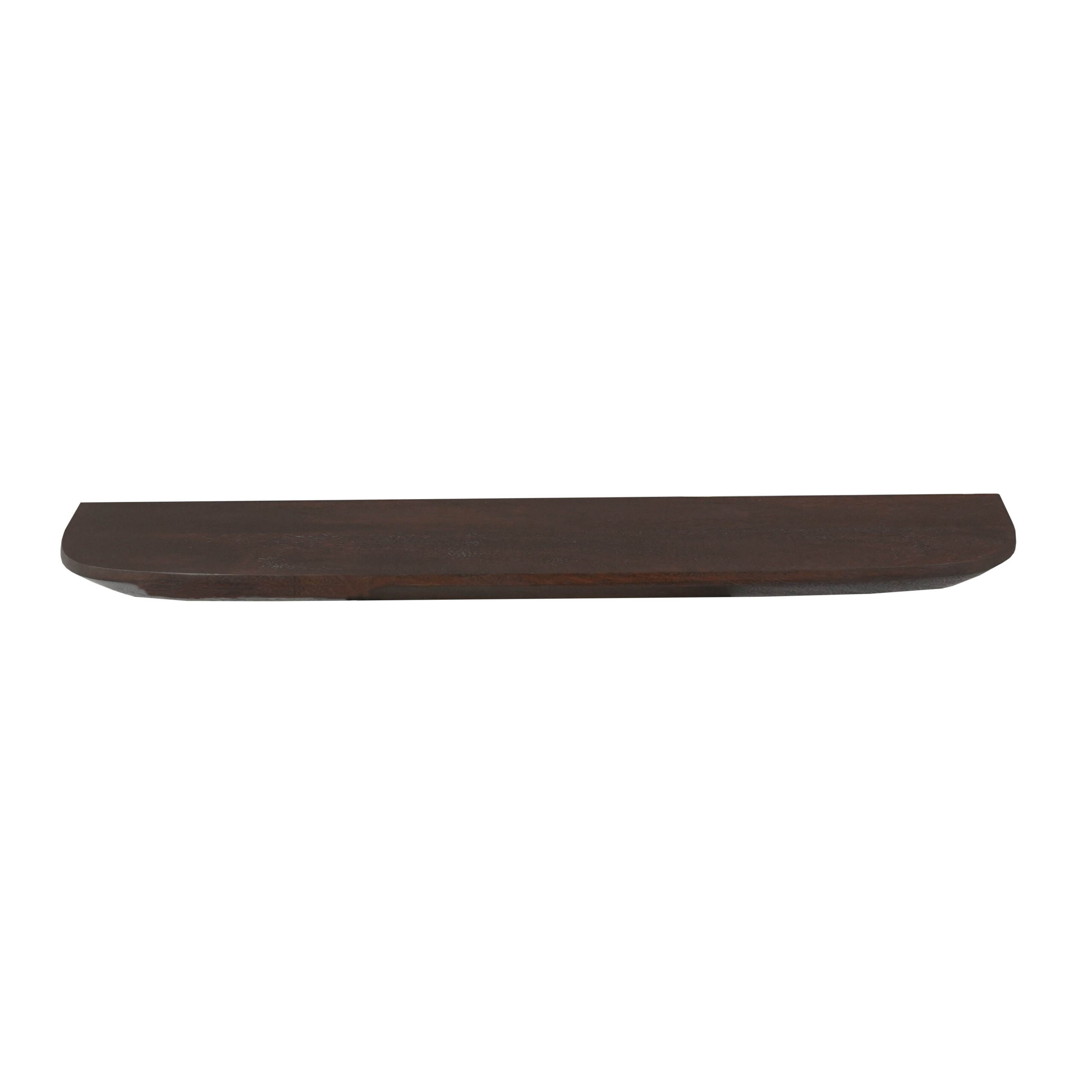 Wandplank Gusta Bruin Mangohout 120 cm - Image 6