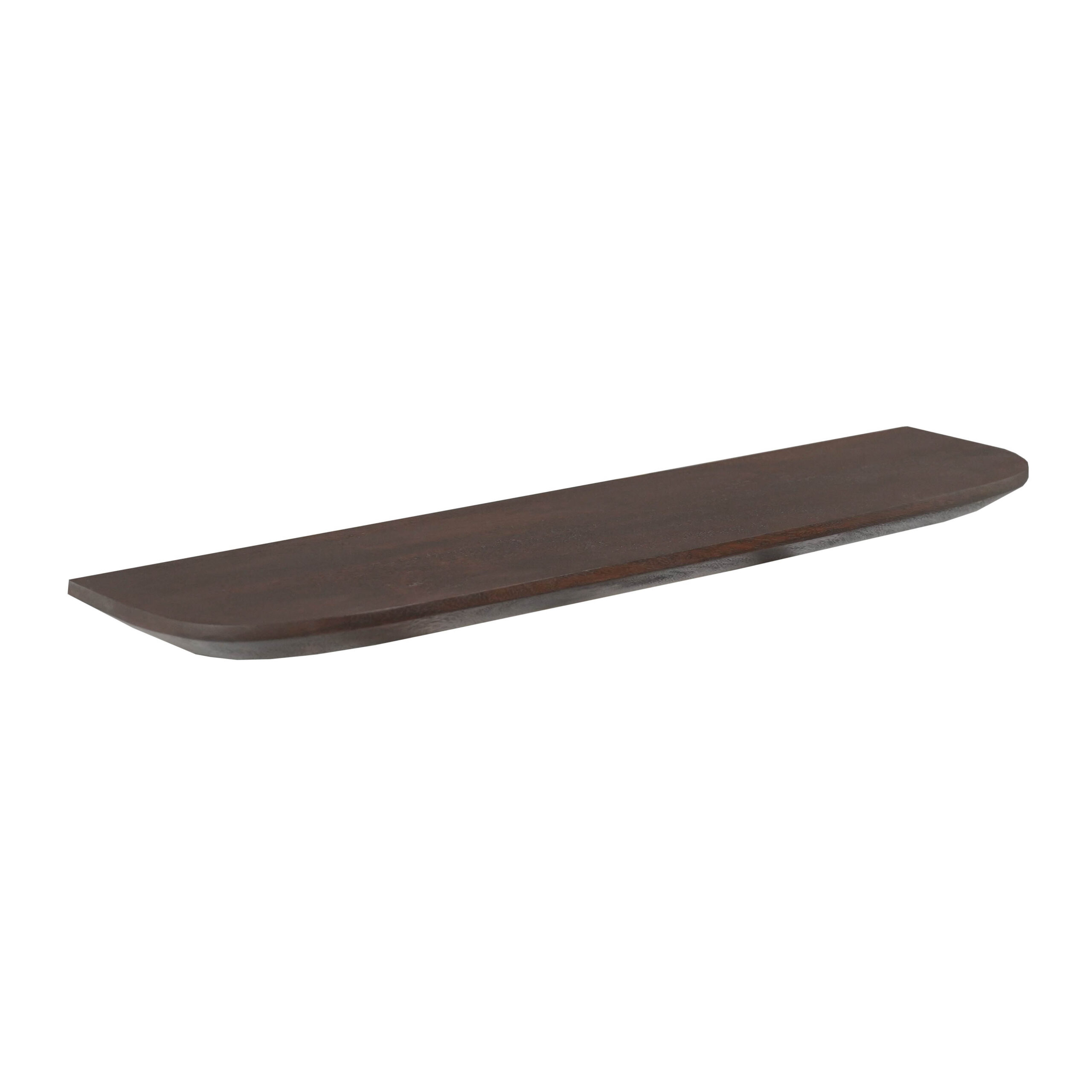 Wandplank Gusta Bruin Mangohout 120 cm - Image 7