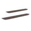 Wandplank Gusta Bruin Mangohout 120 cm - Image 9