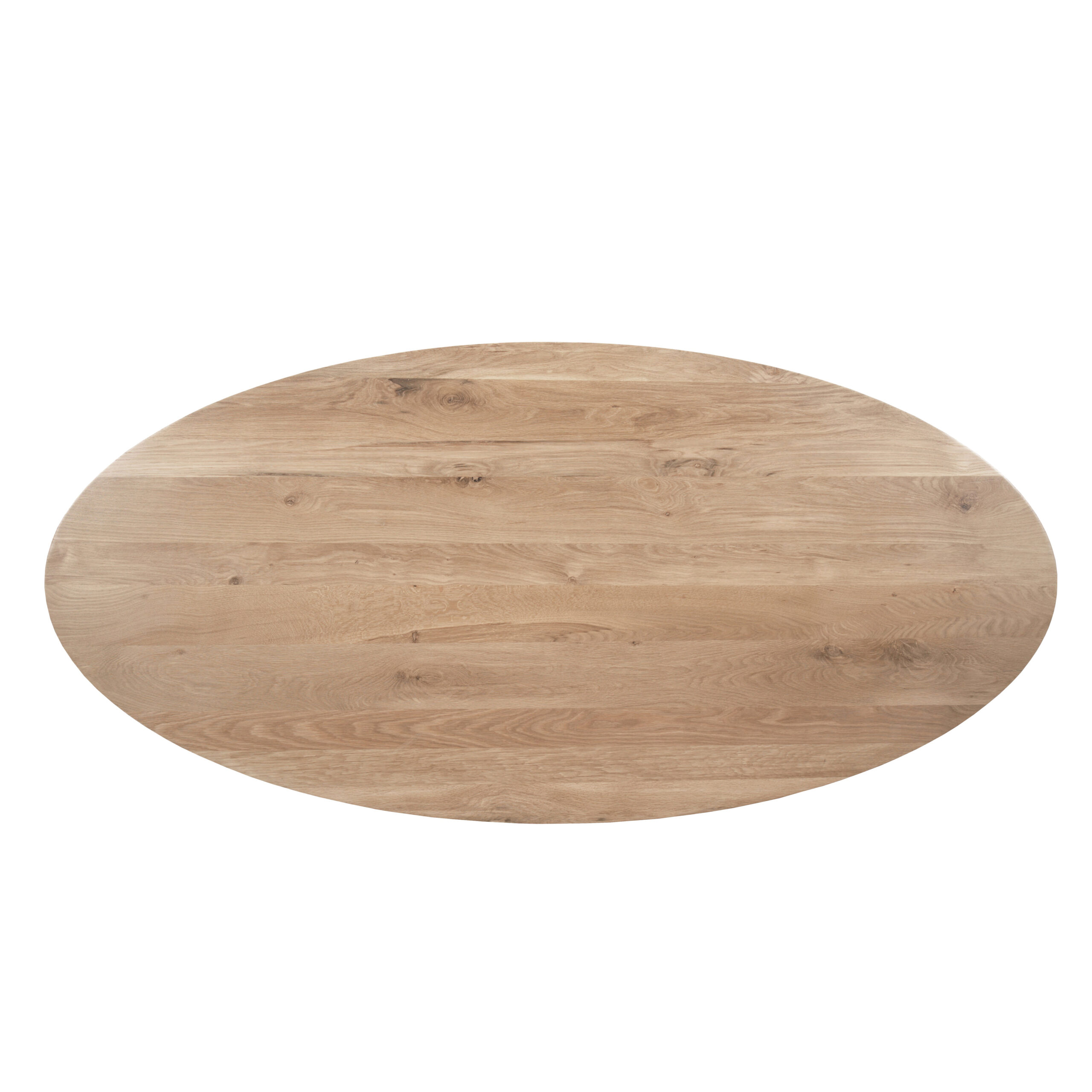 Eiken Blad Ferris Ovaal 210 cm Naturel - Image 1