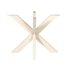 Matrixpoot Zand Rond Koker 4x8 cm - Image 1