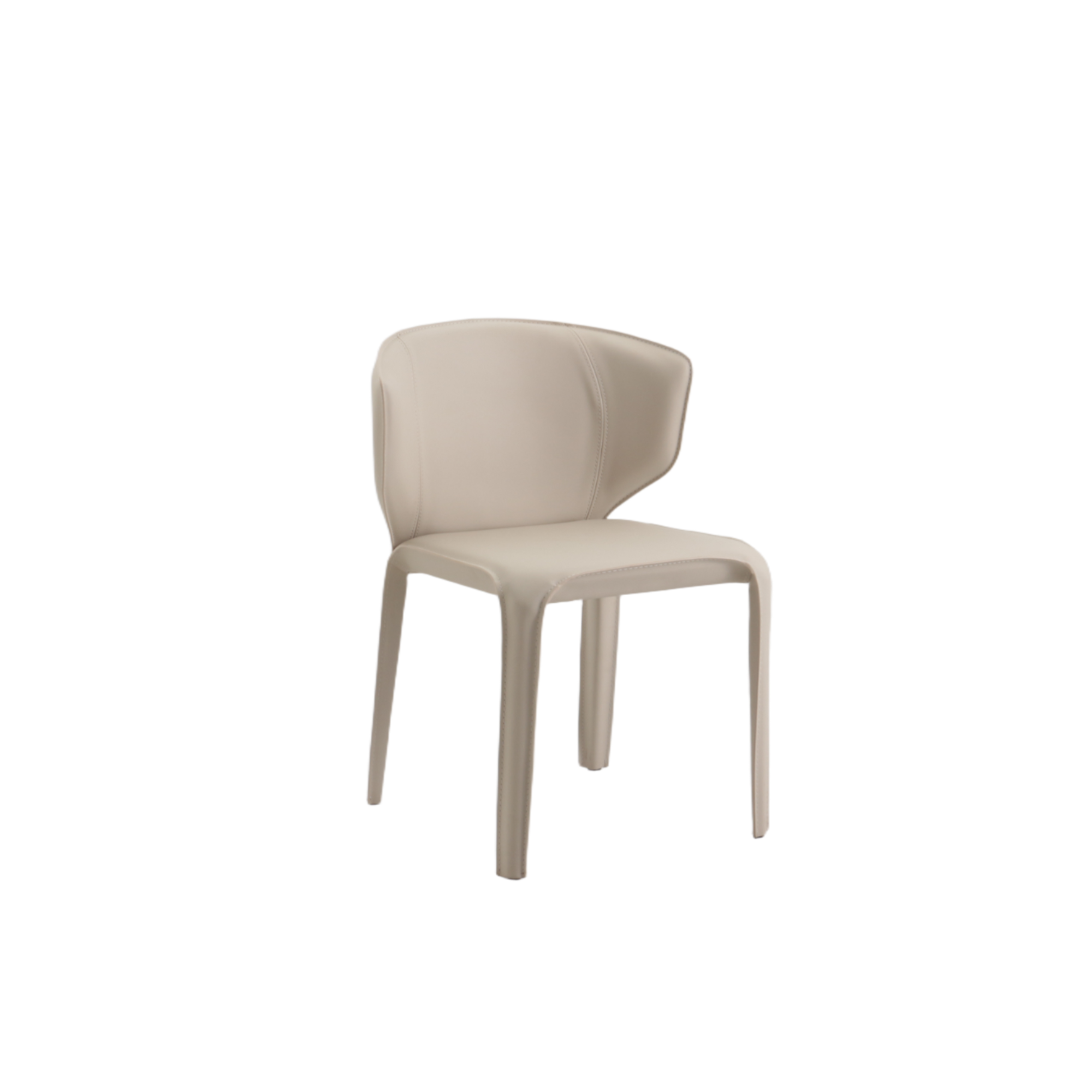 Eetkamerstoel Noor Beige - Image 3