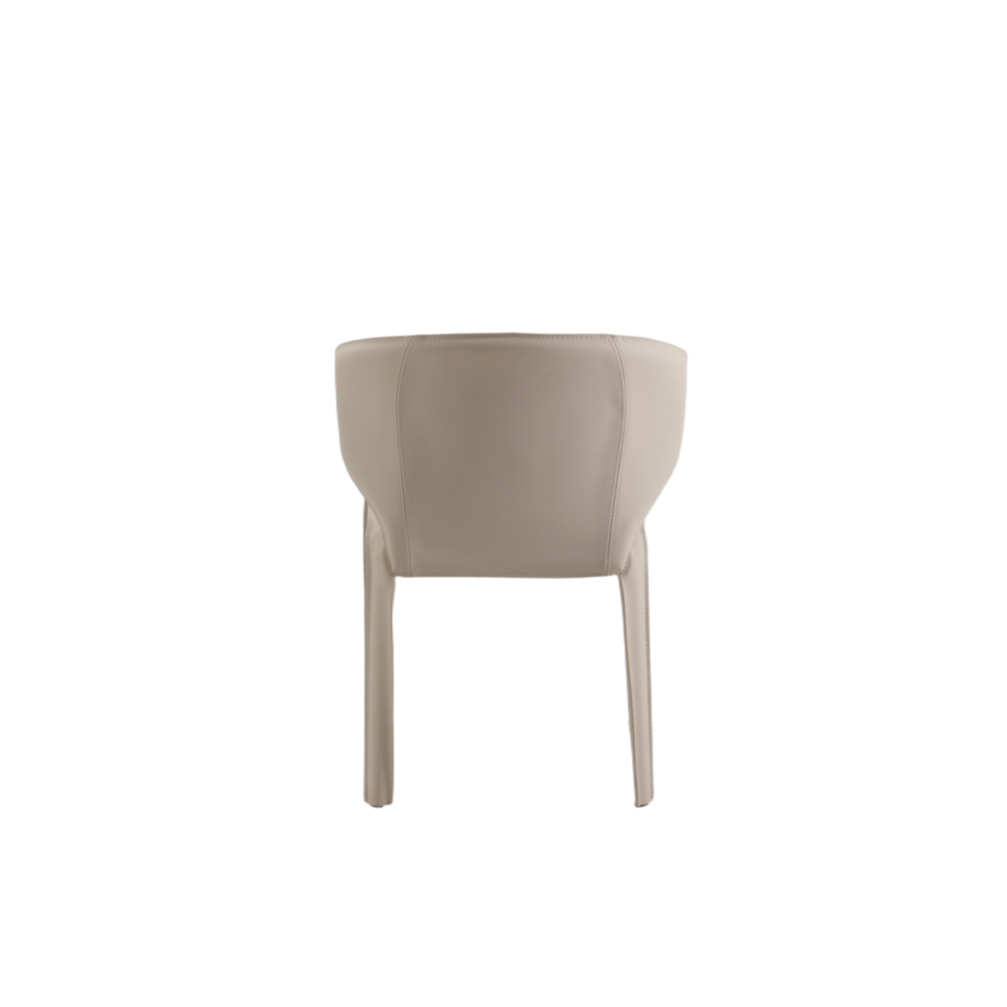 Eetkamerstoel Noor Beige - Image 4