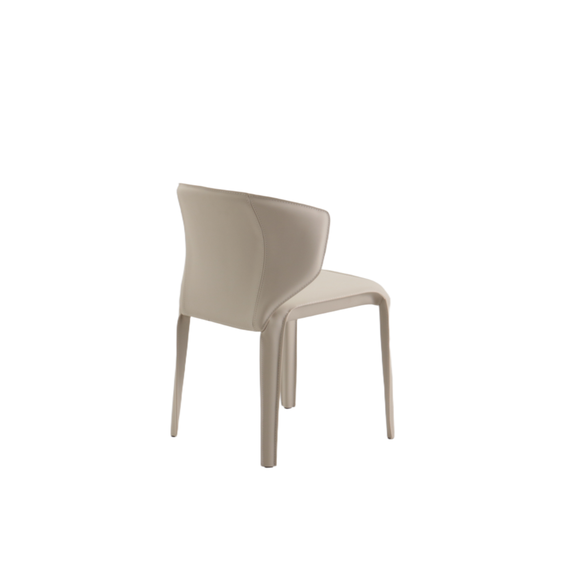Eetkamerstoel Noor Beige - Image 5