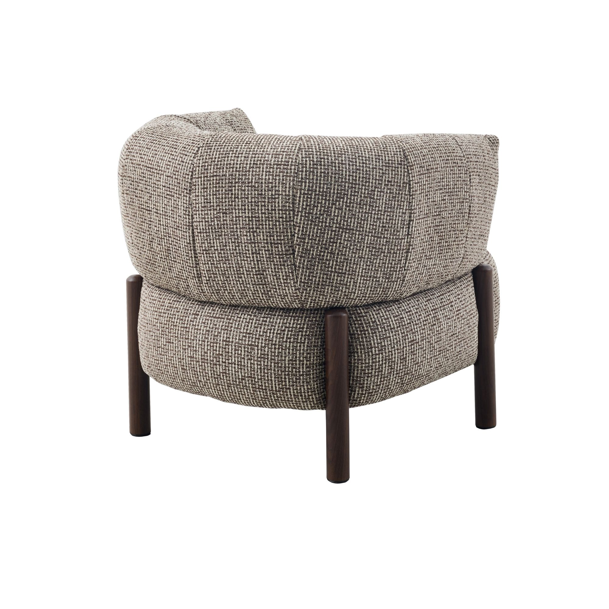 Fauteuil Feda Bruin - Image 5