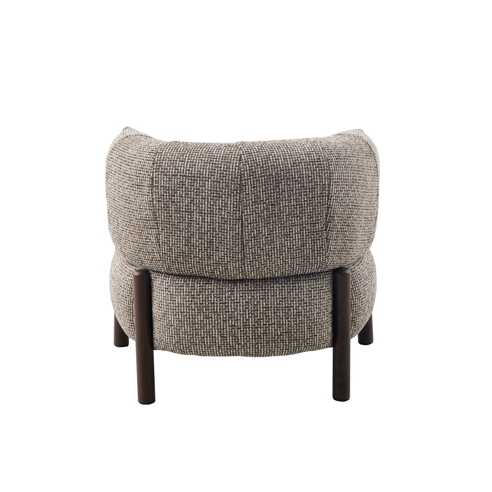 Fauteuil Feda Bruin - Image 6
