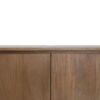 Zwevend tv meubel Dallas Naturel Mangohout 210 cm - Image 9