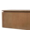 Zwevend tv meubel Dallas Naturel Mangohout 210 cm - Image 10
