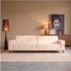 MySofa Floris 2,5 Zits Velvet Beige - Image 1