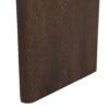 Bureau Dallas Bruin Mangohout 130 cm - Image 6