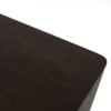 Bureau Dallas Bruin Mangohout 130 cm - Image 7