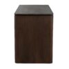 Bureau Dallas Bruin Mangohout 130 cm - Image 8
