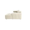 MySofa Ruby Loungebank Beige 2,5 zits AL + Lounge R - Image 6