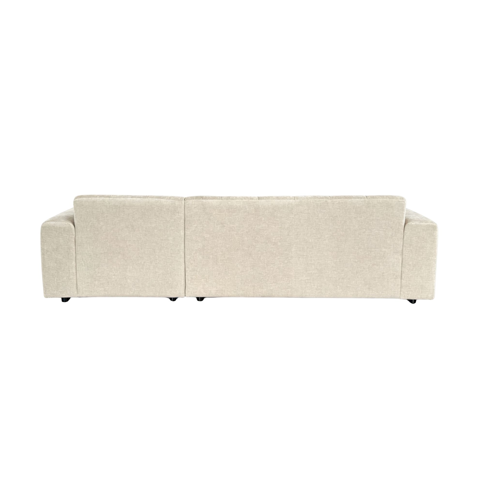 MySofa Ruby Loungebank Beige 2,5 zits AL + Lounge R - Image 7