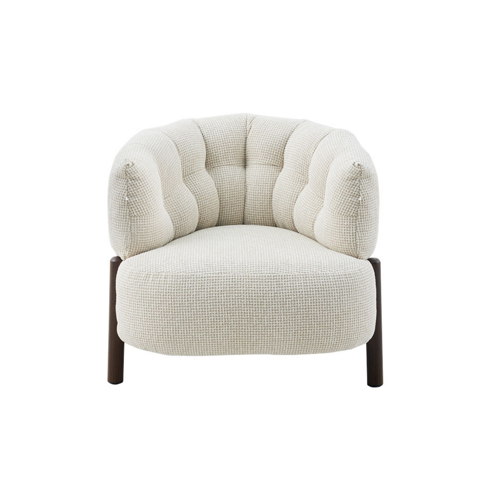 Fauteuil Feda Beige - Image 2
