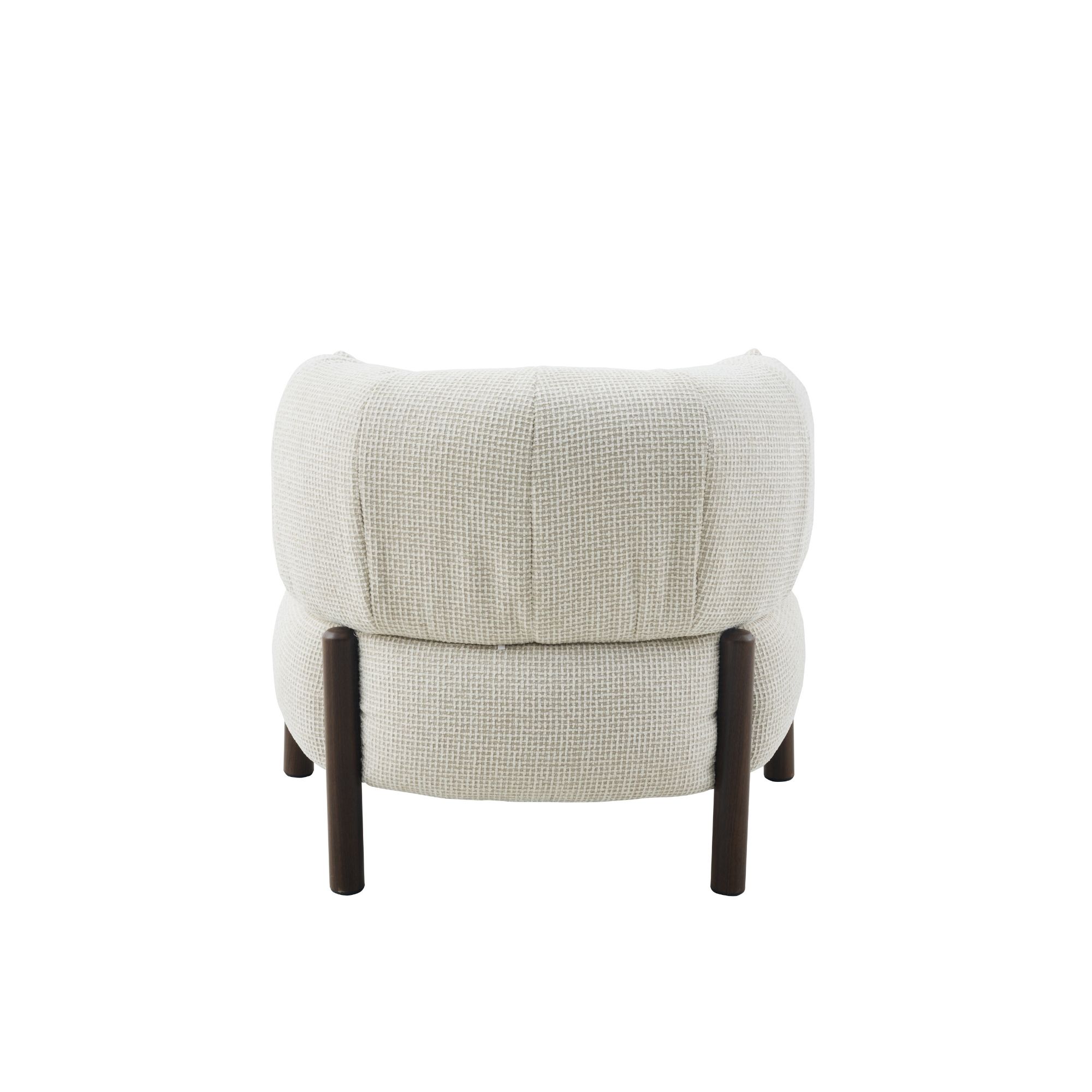 Fauteuil Feda Beige - Image 5