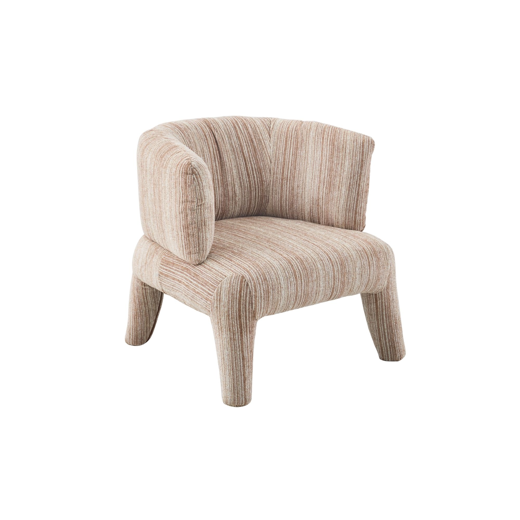 Fauteuil Eva Plum - Image 2