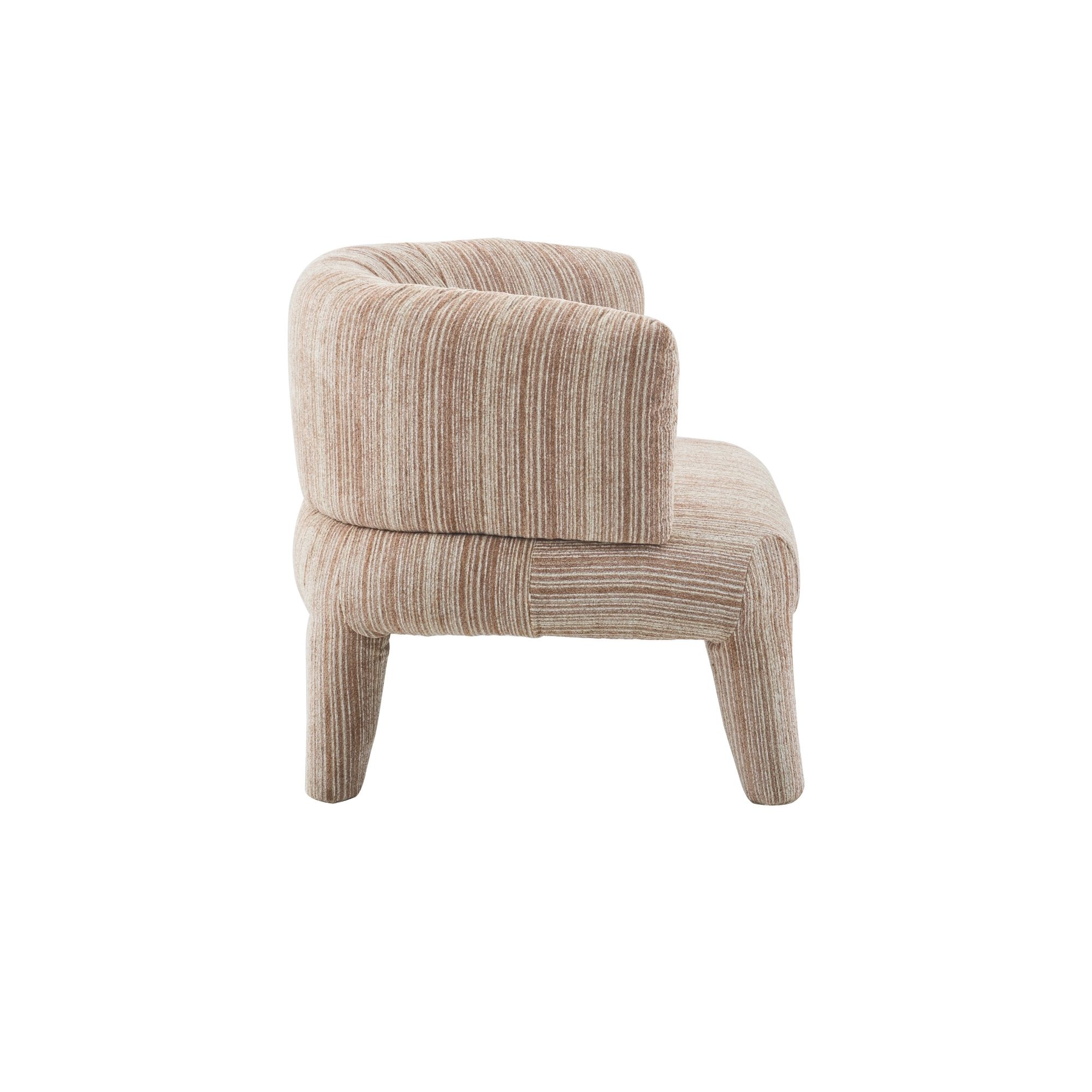 Fauteuil Eva Plum - Image 3