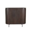 Kabinet kast Solana Bruin Mangohout 115 cm - Image 2