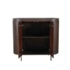 Kabinet kast Solana Bruin Mangohout 115 cm - Image 4