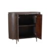 Kabinet kast Solana Bruin Mangohout 115 cm - Image 5