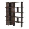 Wandkast Lina Mangohout Bruin 150 cm - Image 3