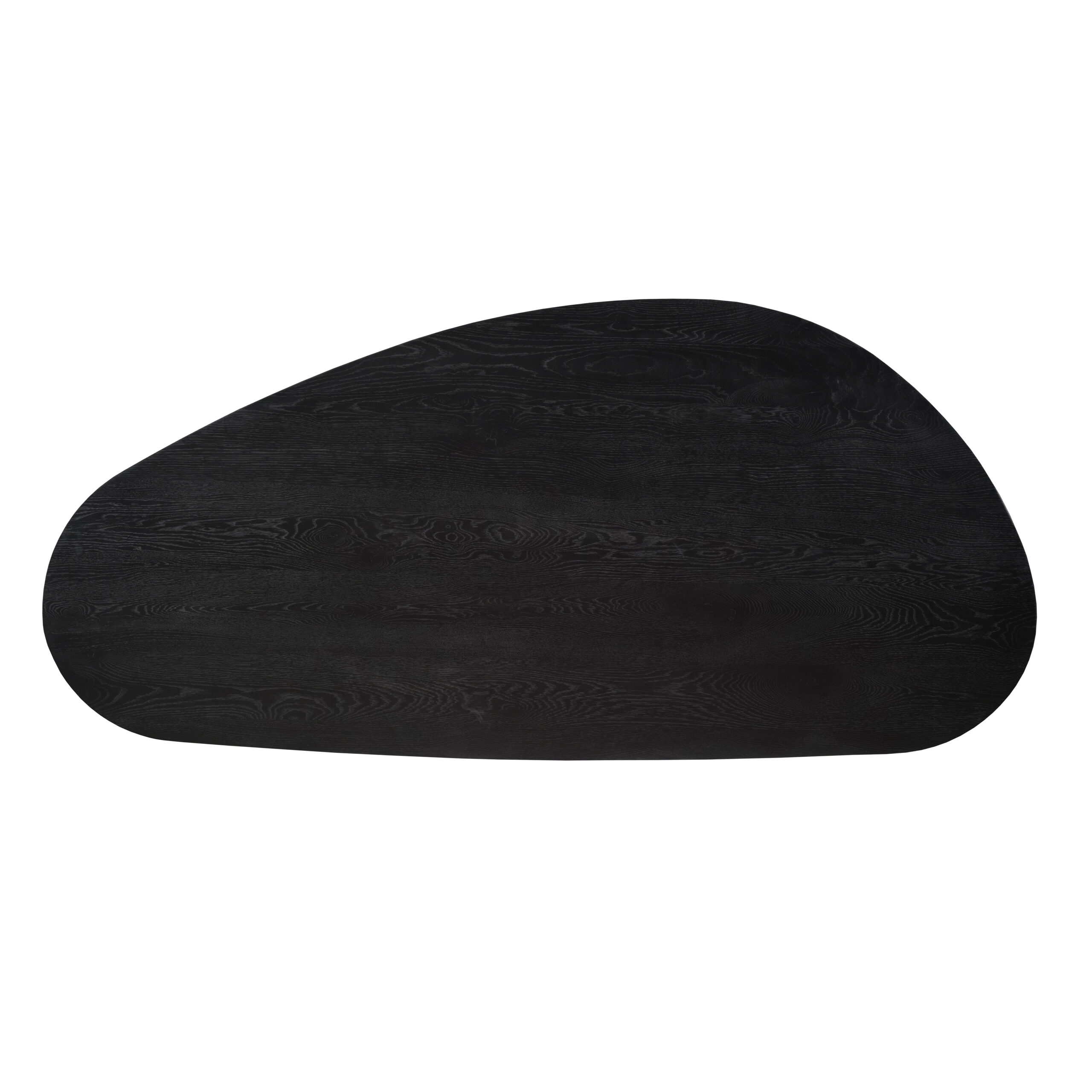 Eiken Blad Cloud 280 cm Zwart - Image 1
