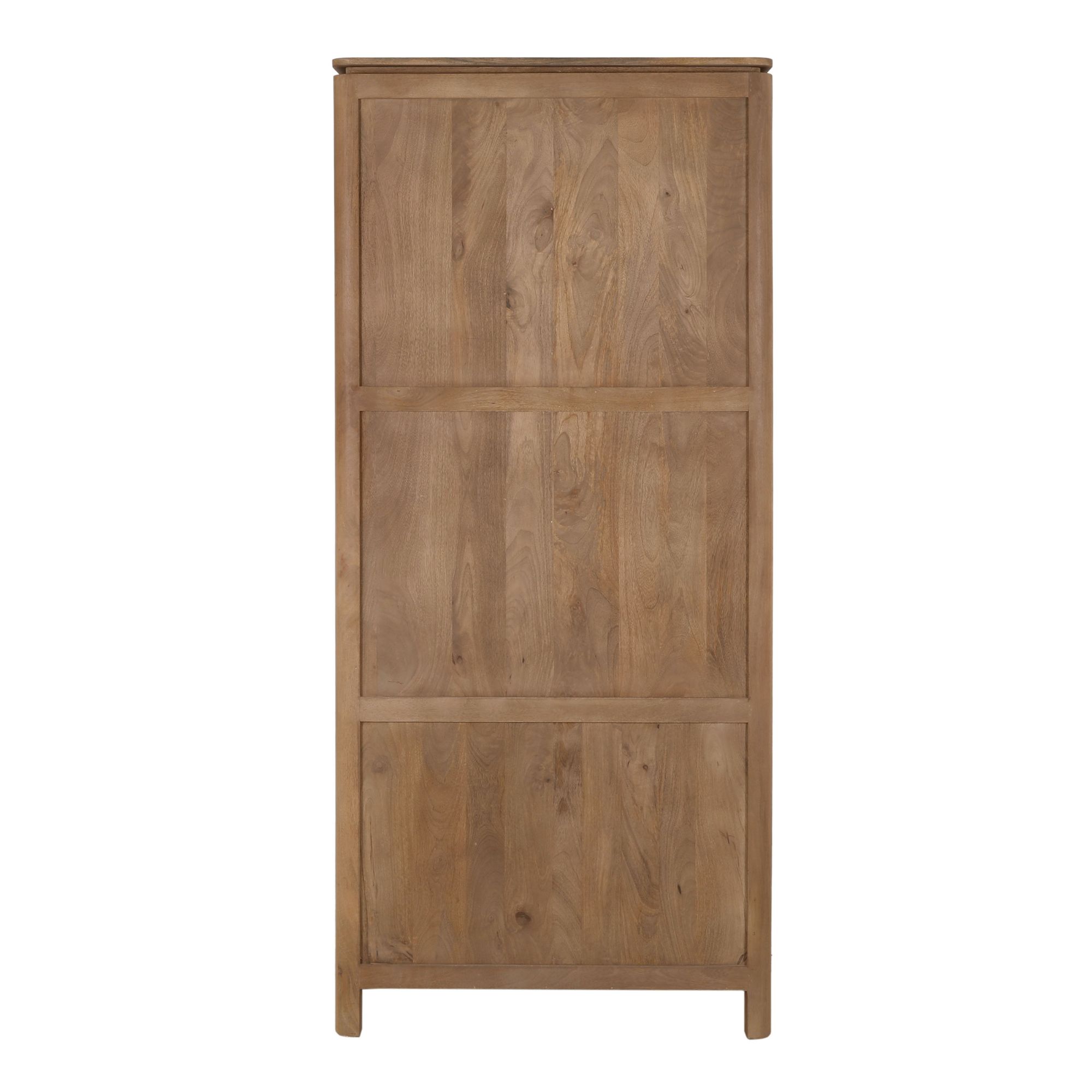 Kabinetkast Dallas Naturel Mangohout 90 cm - Image 19