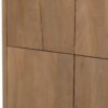 Kabinetkast Dallas Naturel Mangohout 90 cm - Image 6
