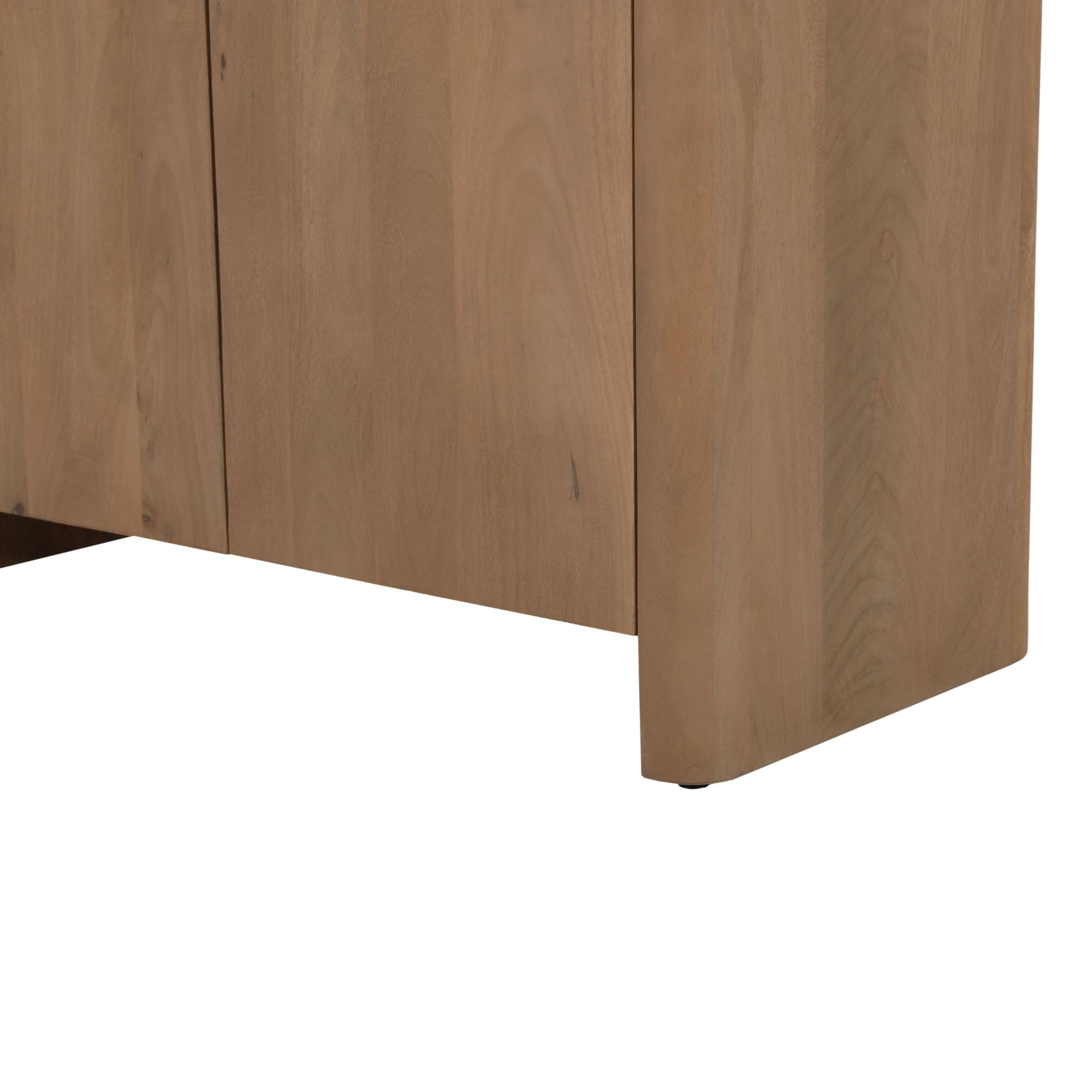 Kabinetkast Dallas Naturel Mangohout 90 cm - Image 8