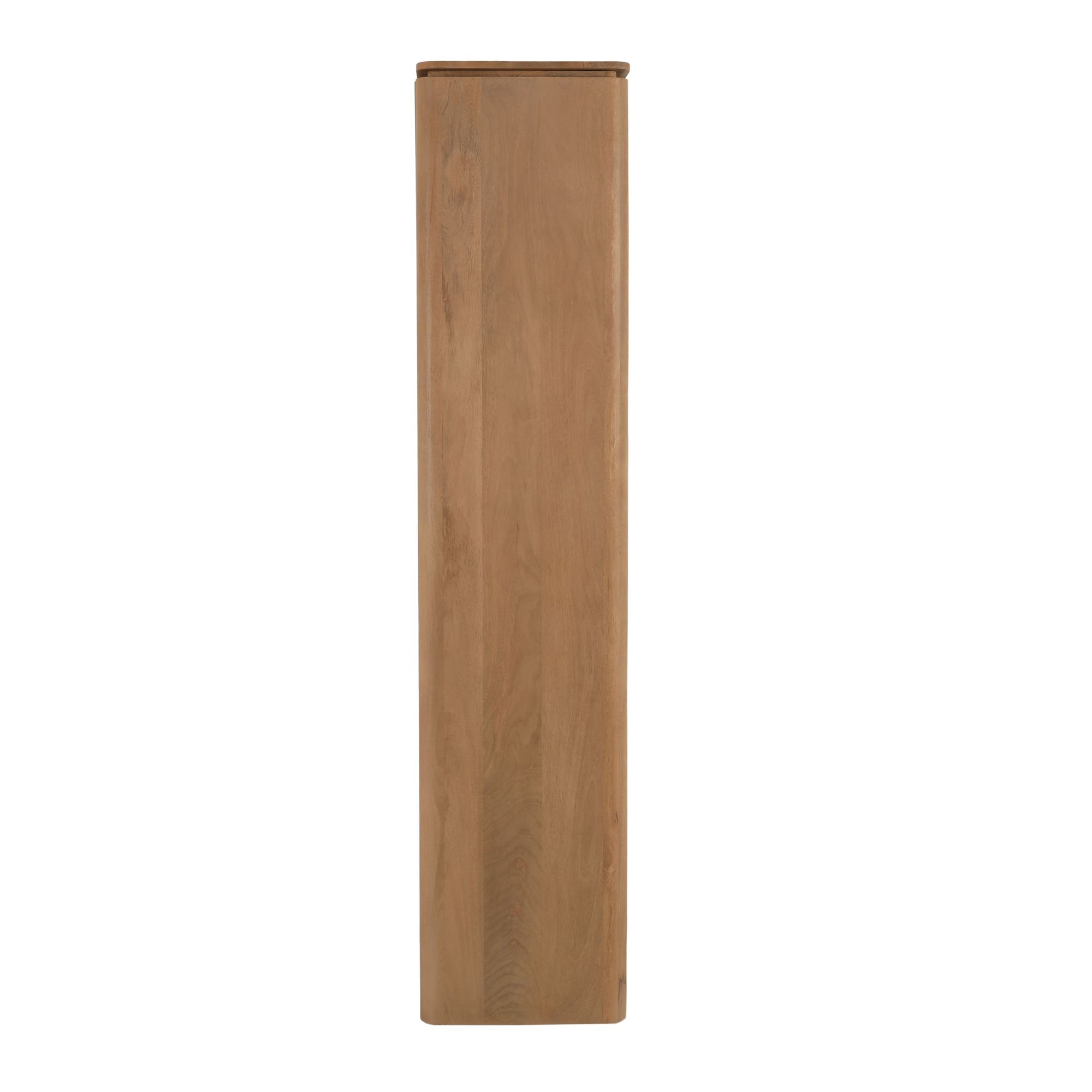 Kabinetkast Dallas Naturel Mangohout 90 cm - Image 9
