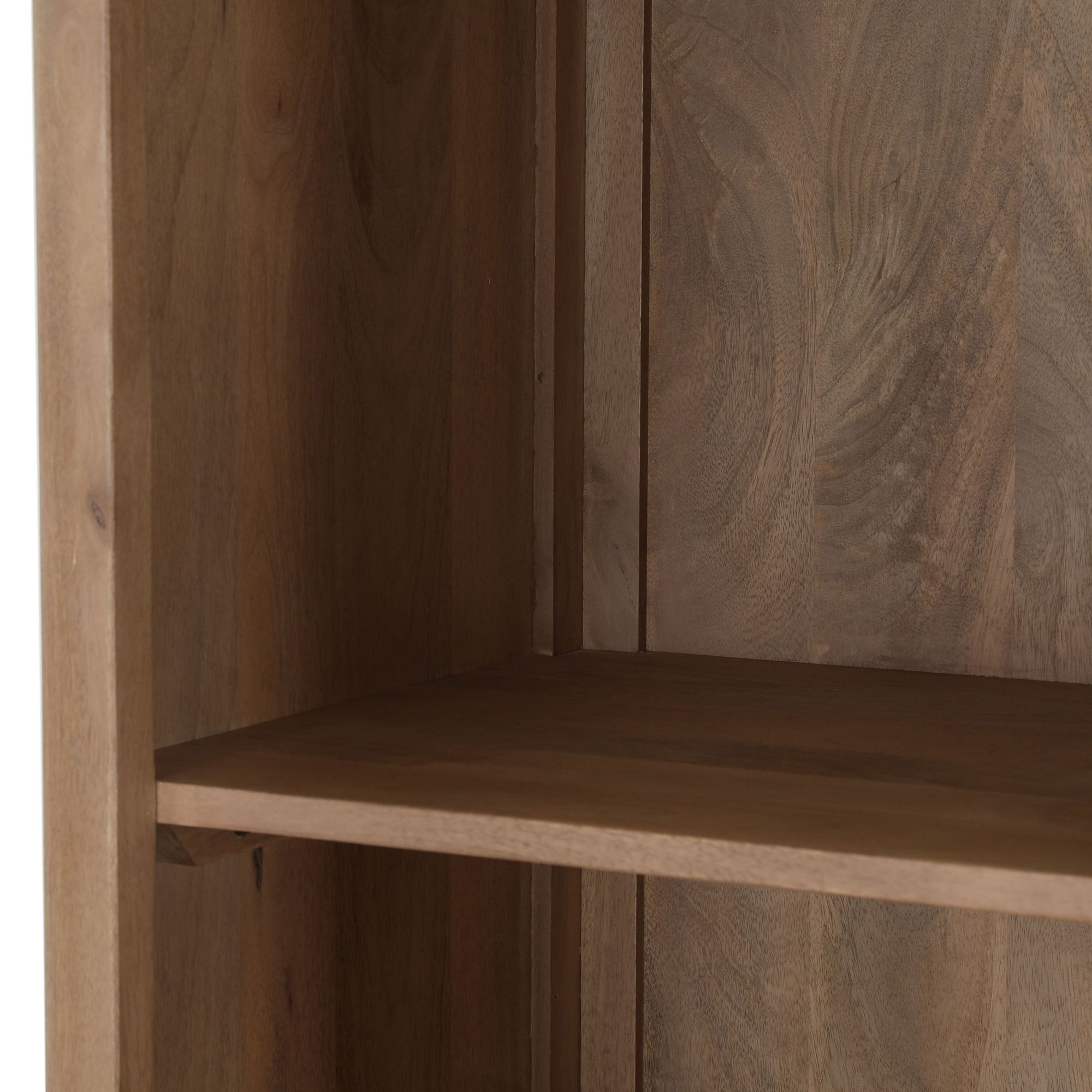 Kabinetkast Dallas Naturel Mangohout 90 cm - Image 16