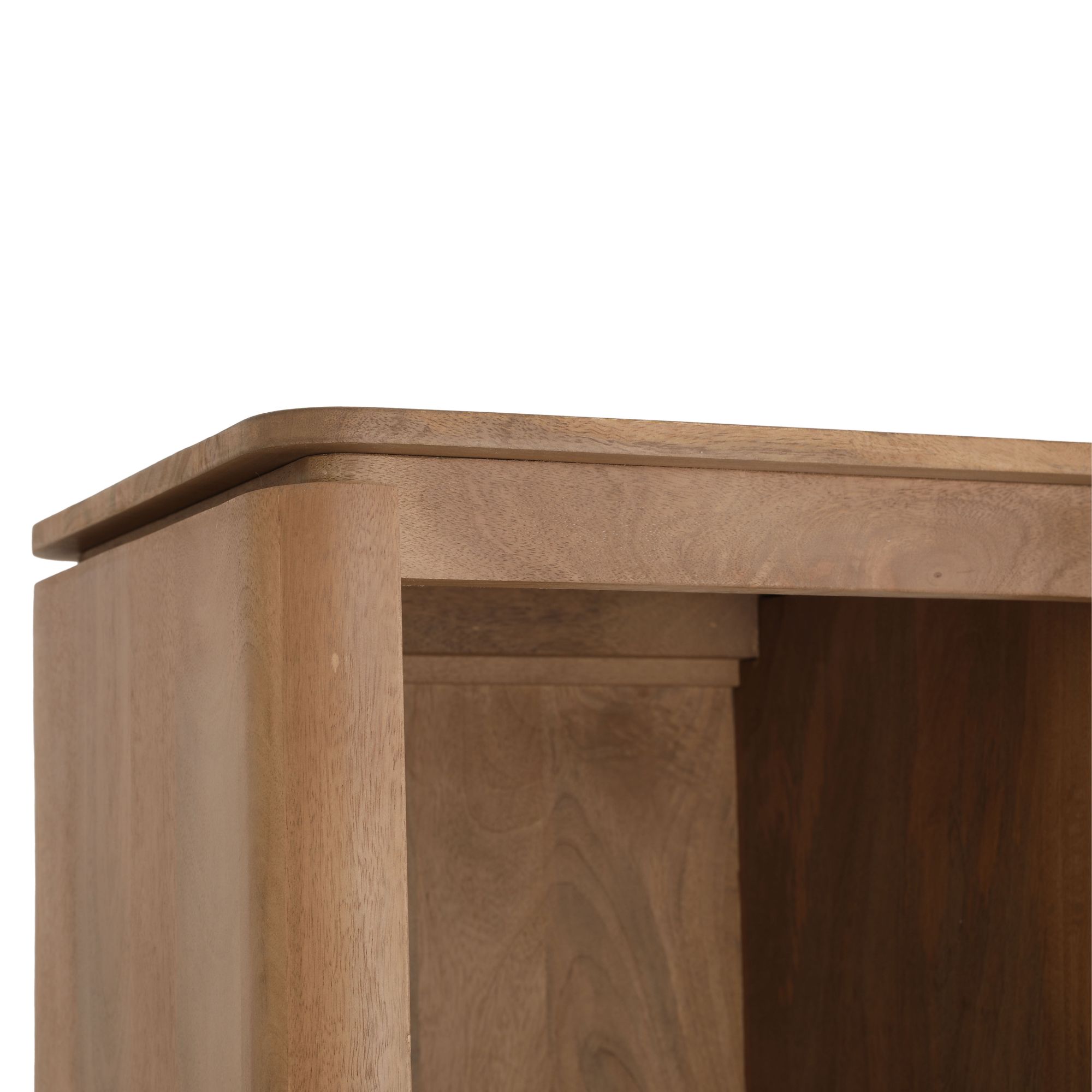 Kabinetkast Dallas Naturel Mangohout 90 cm - Image 17
