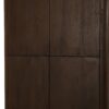 Kabinetkast Dallas Naturel Mangohout 90 cm - Image 25