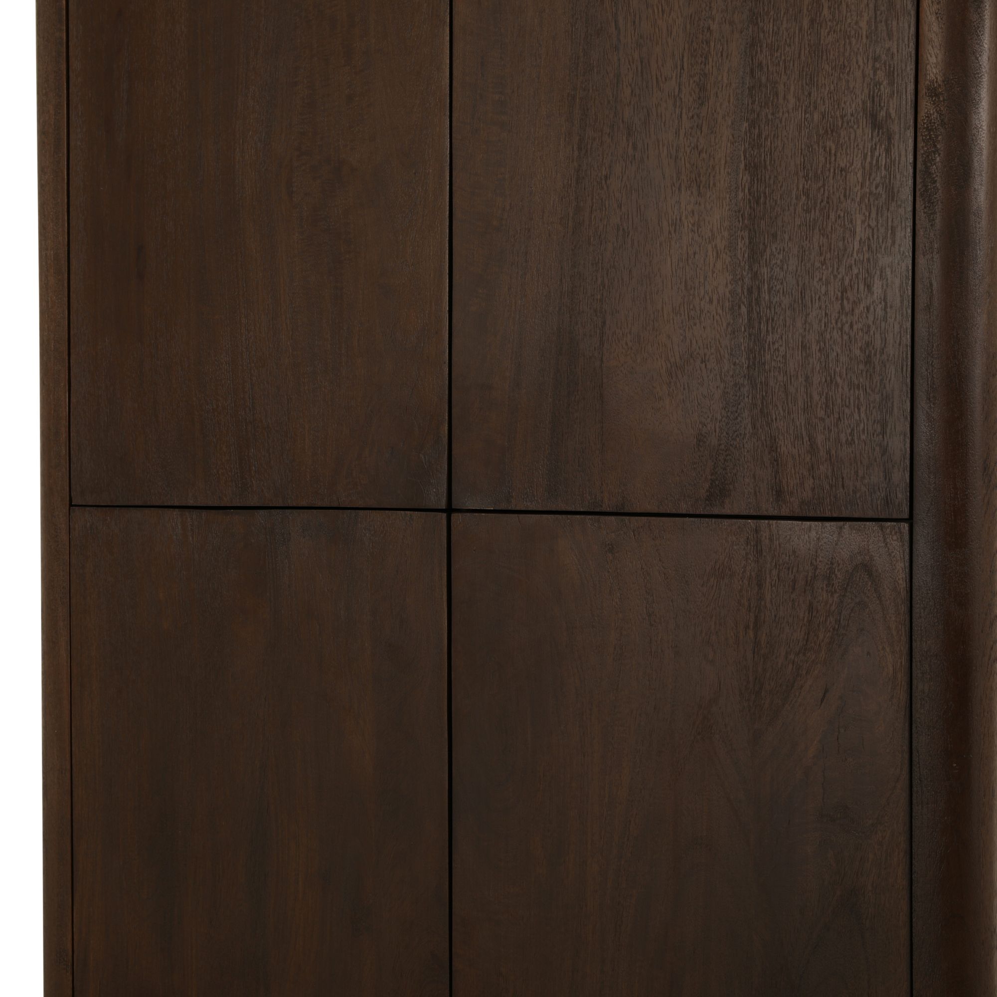 Kabinetkast Dallas Naturel Mangohout 90 cm - Image 25