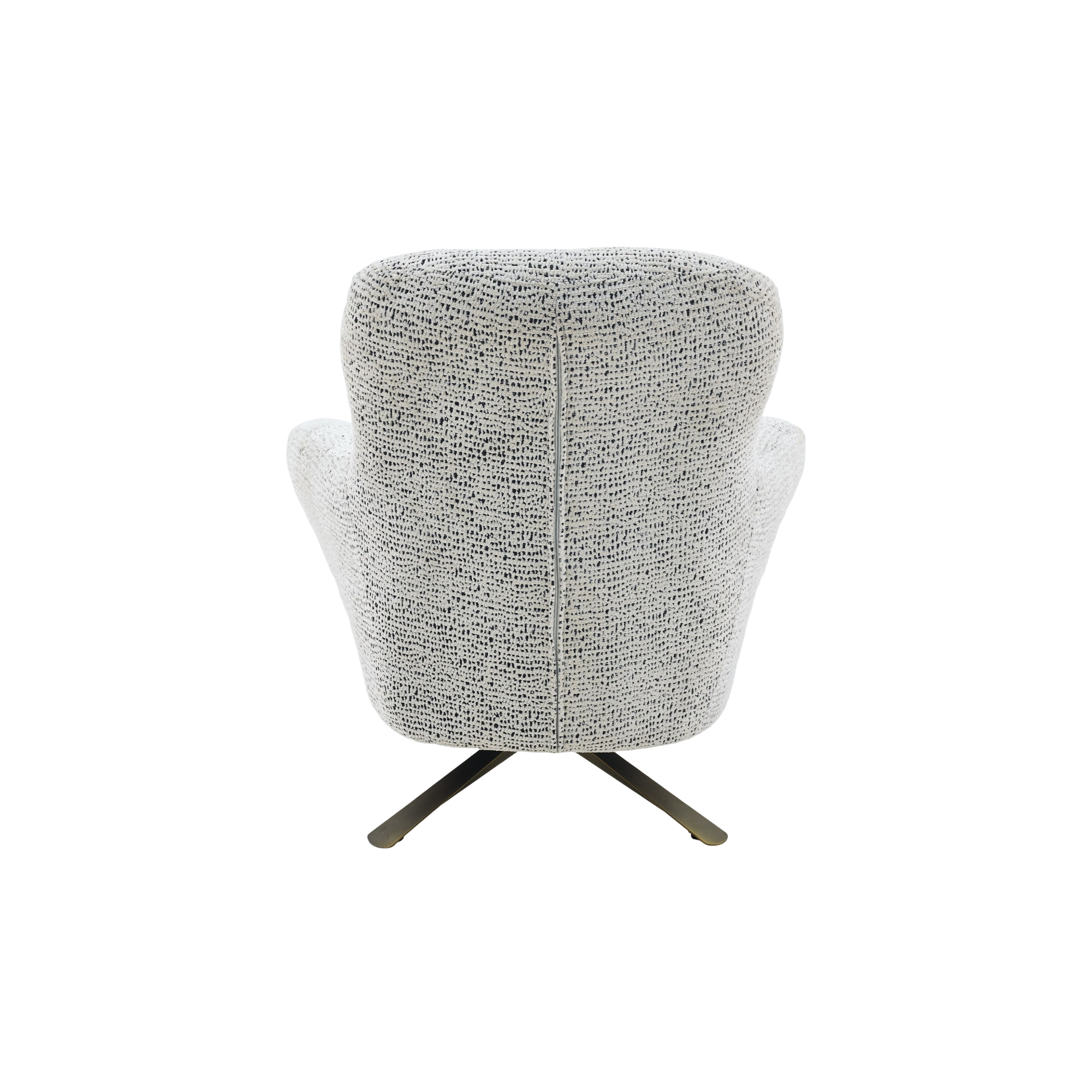 Draaibare Fauteuil Nena Beige - Image 6