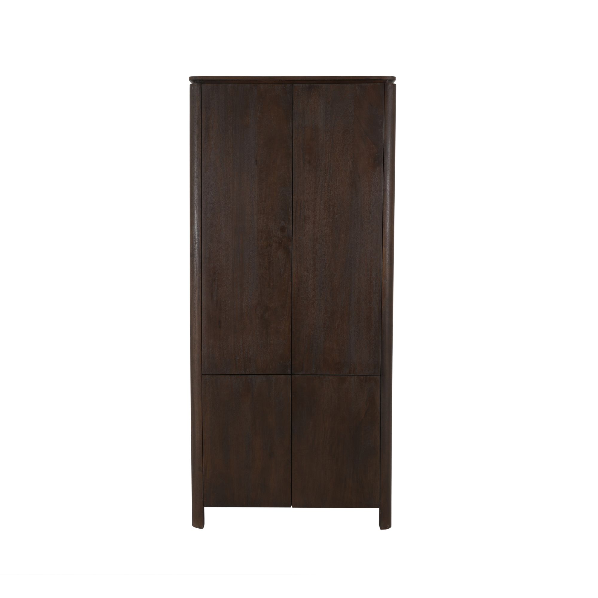 Kabinetkast Dallas Naturel Mangohout 90 cm - Image 28